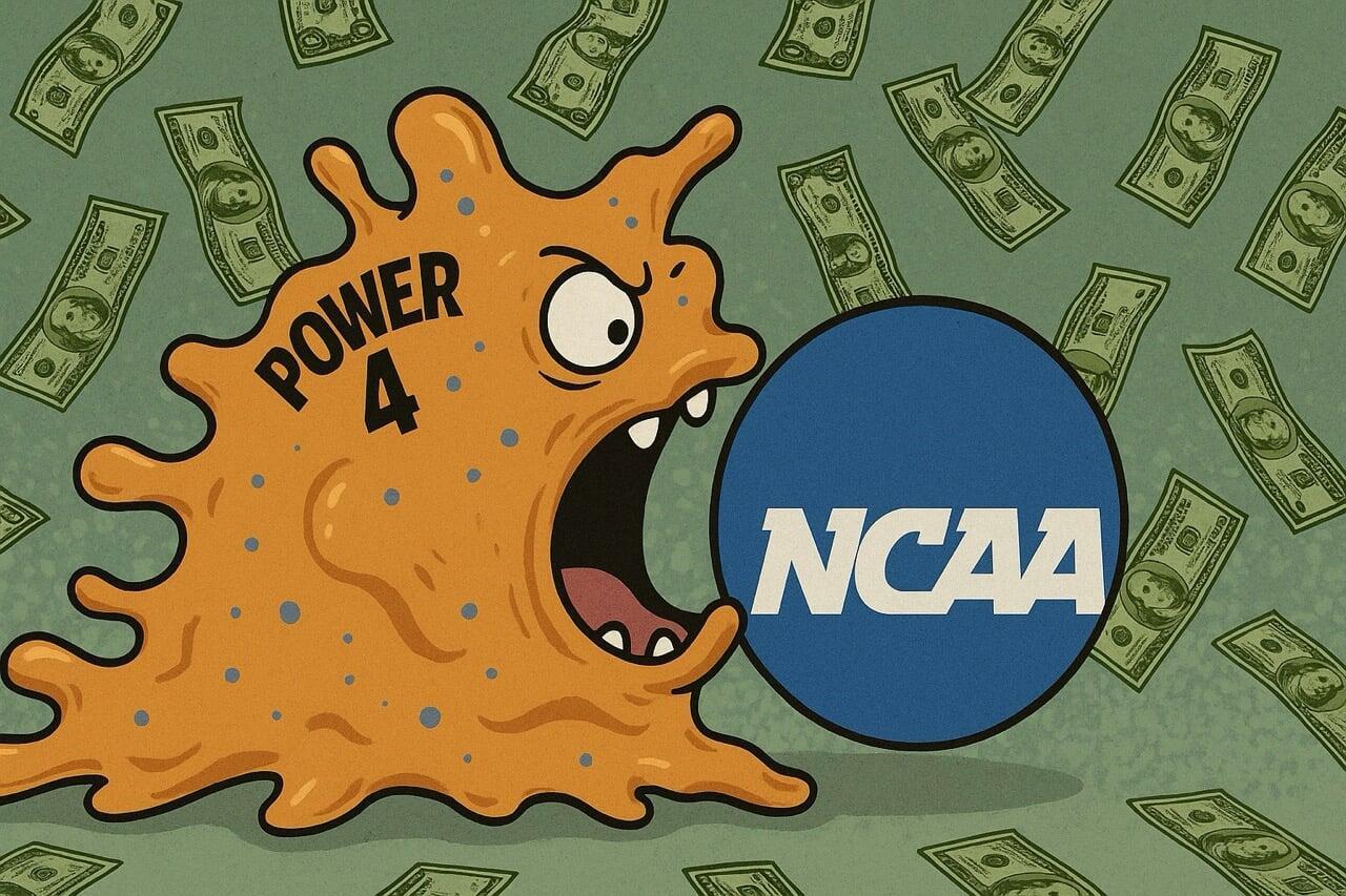 Is College Sports About to Lose Its Soul to the Power 4?